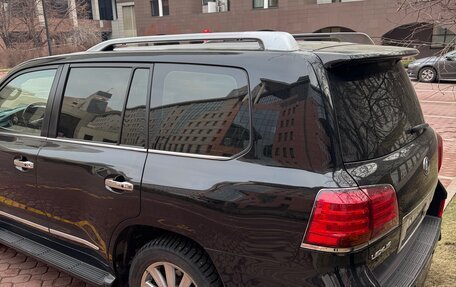 Lexus LX III, 2009 год, 3 400 000 рублей, 4 фотография