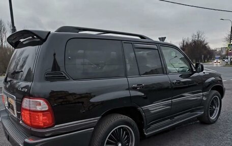 Lexus LX II, 2003 год, 2 950 000 рублей, 10 фотография