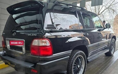 Lexus LX II, 2003 год, 2 950 000 рублей, 12 фотография