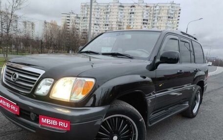 Lexus LX II, 2003 год, 2 950 000 рублей, 5 фотография