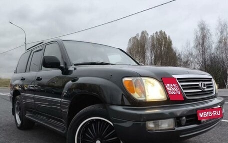 Lexus LX II, 2003 год, 2 950 000 рублей, 28 фотография