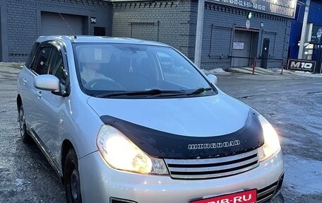 Nissan Wingroad III, 2013 год, 785 000 рублей, 4 фотография