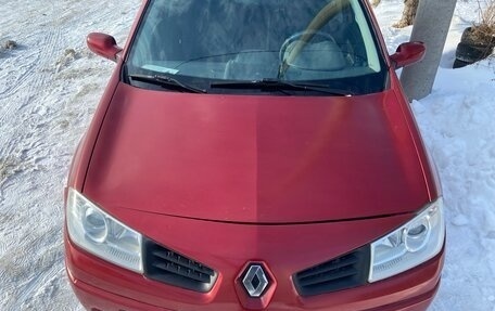 Renault Megane II, 2006 год, 350 000 рублей, 2 фотография