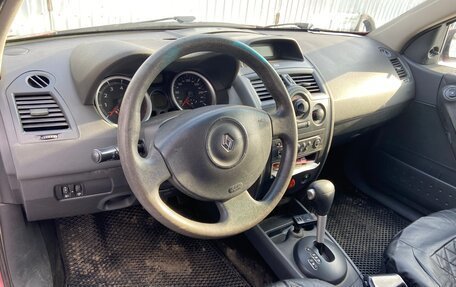 Renault Megane II, 2006 год, 350 000 рублей, 9 фотография