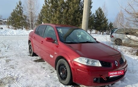 Renault Megane II, 2006 год, 350 000 рублей, 3 фотография