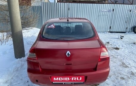 Renault Megane II, 2006 год, 350 000 рублей, 7 фотография