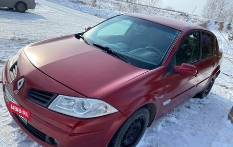 Renault Megane II, 2006 год, 350 000 рублей, 6 фотография