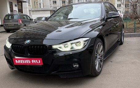 BMW 3 серия, 2016 год, 2 600 000 рублей, 2 фотография