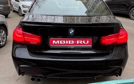 BMW 3 серия, 2016 год, 2 600 000 рублей, 9 фотография