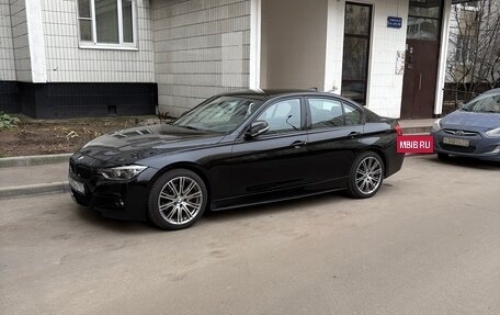 BMW 3 серия, 2016 год, 2 600 000 рублей, 14 фотография