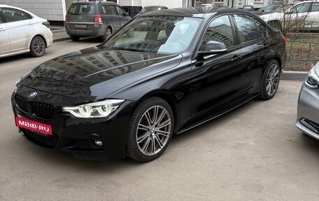 BMW 3 серия, 2016 год, 2 600 000 рублей, 4 фотография