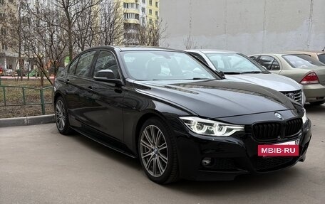 BMW 3 серия, 2016 год, 2 600 000 рублей, 3 фотография