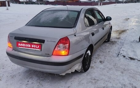 Hyundai Elantra III, 2005 год, 475 000 рублей, 5 фотография