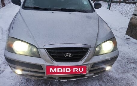 Hyundai Elantra III, 2005 год, 475 000 рублей, 17 фотография