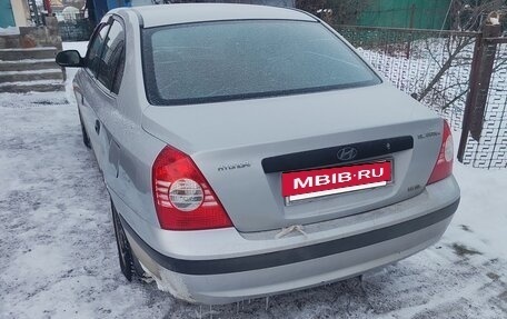 Hyundai Elantra III, 2005 год, 475 000 рублей, 12 фотография