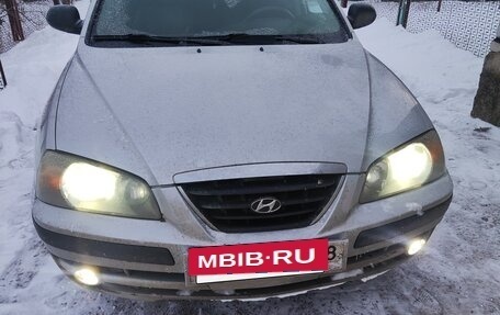 Hyundai Elantra III, 2005 год, 475 000 рублей, 19 фотография