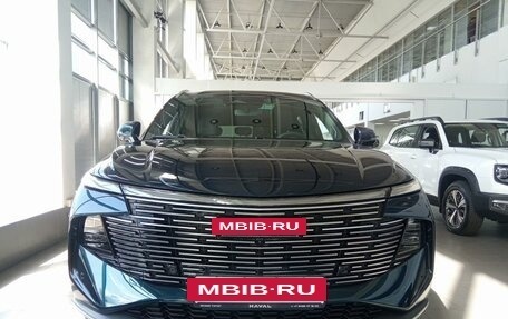 Haval F7, 2025 год, 3 649 000 рублей, 2 фотография