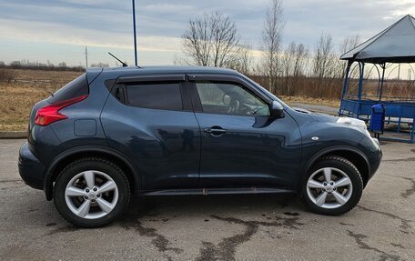 Nissan Juke II, 2012 год, 900 000 рублей, 3 фотография