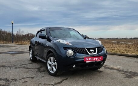 Nissan Juke II, 2012 год, 900 000 рублей, 2 фотография