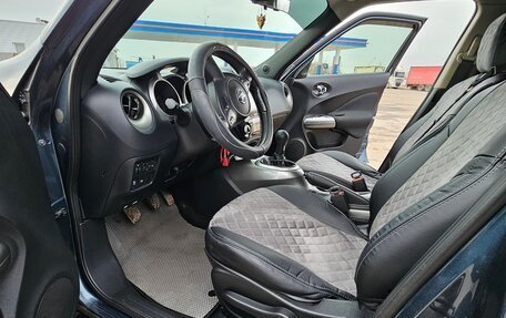 Nissan Juke II, 2012 год, 900 000 рублей, 15 фотография