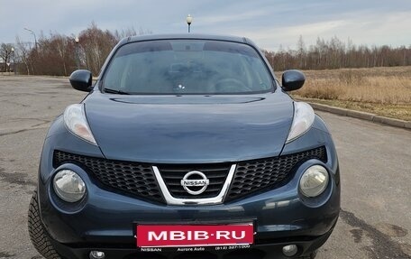 Nissan Juke II, 2012 год, 900 000 рублей, 9 фотография