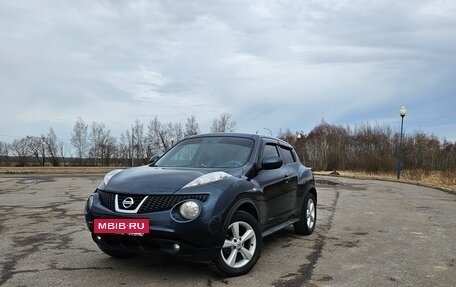 Nissan Juke II, 2012 год, 900 000 рублей, 8 фотография