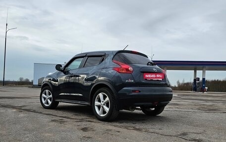 Nissan Juke II, 2012 год, 900 000 рублей, 5 фотография