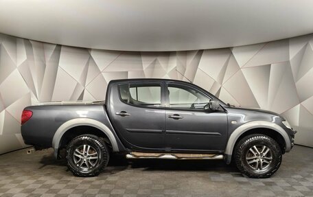 Mitsubishi L200 IV рестайлинг, 2013 год, 1 425 000 рублей, 6 фотография