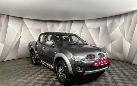 Mitsubishi L200 IV рестайлинг, 2013 год, 1 425 000 рублей, 3 фотография