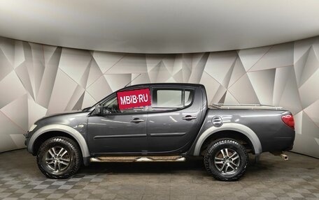 Mitsubishi L200 IV рестайлинг, 2013 год, 1 425 000 рублей, 5 фотография