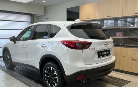 Mazda CX-5 II, 2016 год, 2 257 000 рублей, 6 фотография