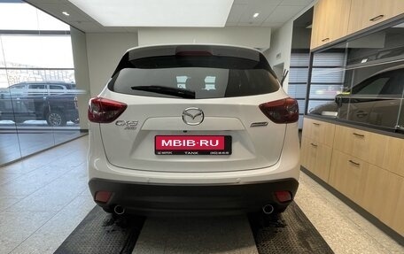 Mazda CX-5 II, 2016 год, 2 257 000 рублей, 5 фотография