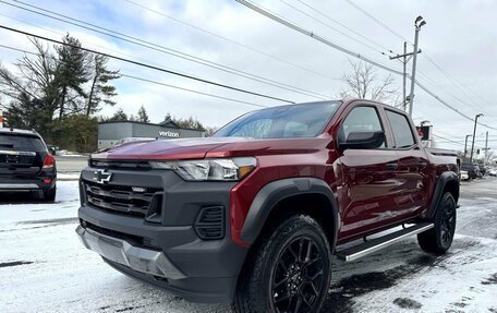 Chevrolet Colorado, 2024 год, 7 499 000 рублей, 2 фотография