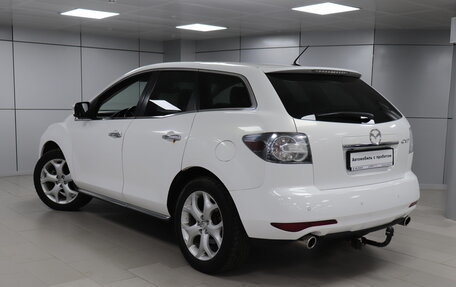 Mazda CX-7 I рестайлинг, 2010 год, 788 000 рублей, 2 фотография