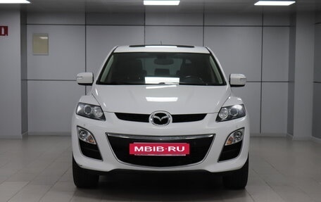 Mazda CX-7 I рестайлинг, 2010 год, 788 000 рублей, 3 фотография