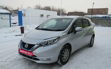 Nissan Note II рестайлинг, 2017 год, 1 230 000 рублей, 3 фотография