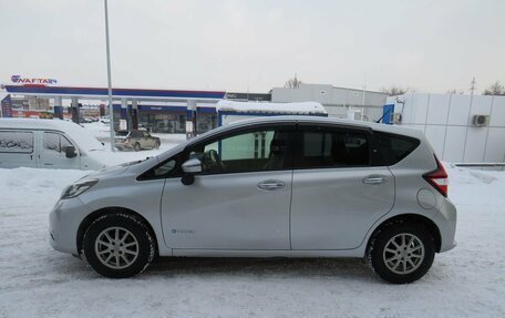 Nissan Note II рестайлинг, 2017 год, 1 230 000 рублей, 8 фотография