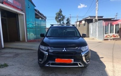 Mitsubishi Outlander III рестайлинг 3, 2021 год, 2 150 000 рублей, 1 фотография