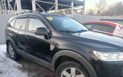 Chevrolet Captiva I, 2008 год, 750 000 рублей, 1 фотография