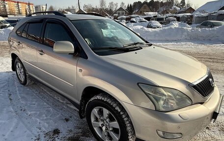 Lexus RX II рестайлинг, 2005 год, 1 250 000 рублей, 1 фотография