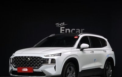 Hyundai Santa Fe IV, 2021 год, 2 968 500 рублей, 1 фотография