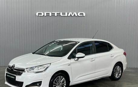 Citroen C4 II рестайлинг, 2013 год, 827 000 рублей, 1 фотография