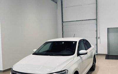 Volkswagen Polo VI (EU Market), 2020 год, 1 443 000 рублей, 1 фотография