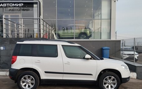 Skoda Yeti I рестайлинг, 2013 год, 1 145 000 рублей, 4 фотография