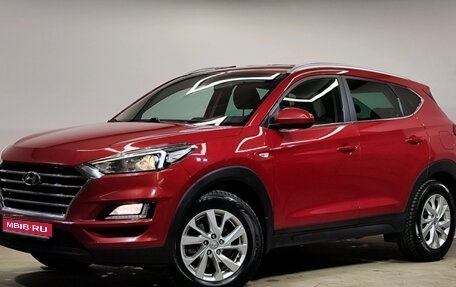 Hyundai Tucson III, 2019 год, 1 889 000 рублей, 1 фотография