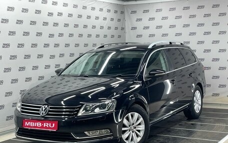 Volkswagen Passat B7, 2012 год, 1 150 000 рублей, 1 фотография