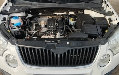 Skoda Yeti I рестайлинг, 2013 год, 1 145 000 рублей, 13 фотография