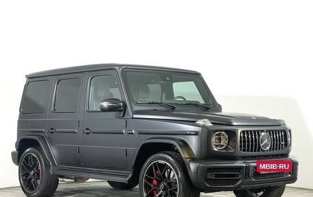 Mercedes-Benz G-Класс AMG, 2023 год, 25 900 000 рублей, 3 фотография