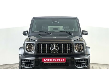 Mercedes-Benz G-Класс AMG, 2023 год, 25 900 000 рублей, 2 фотография