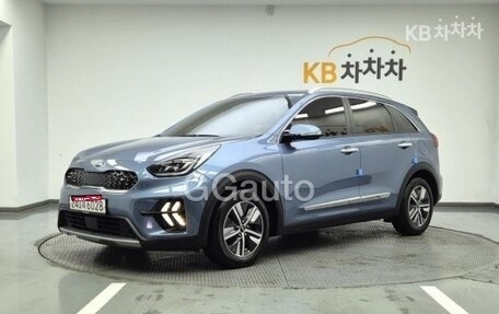 KIA Niro I, 2020 год, 1 897 566 рублей, 1 фотография